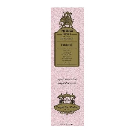 Incensi Patchouli