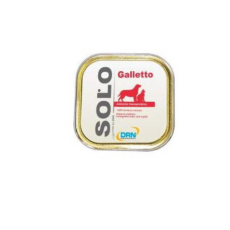 SOLO GALETTOO CANI/GATTI 100G SOLO GALETTOO CANI/GATTI 100G
