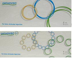 SIRINGA INTRA-ARTICOLARE ORTHOVISC MINI ACIDO IALURONICO 15 MG 1 ML 1 PEZZO