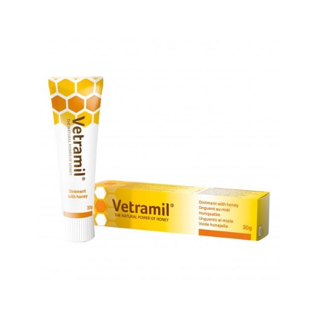 VETRAMIL UNGUENTO TUBETTO 30 G VETRAMIL UNGUENTO TUBETTO 30 G