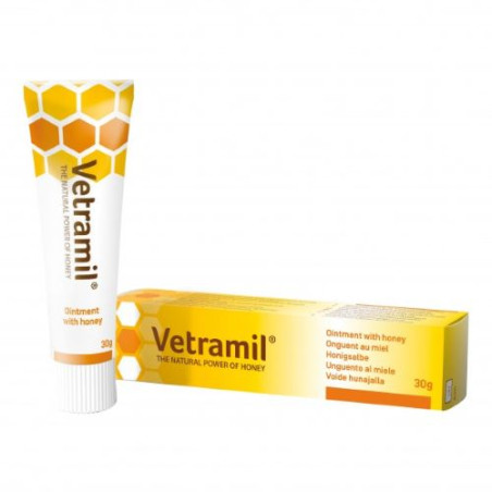 VETRAMIL UNGUENTO TUBETTO 30 G VETRAMIL UNGUENTO TUBETTO 30 G