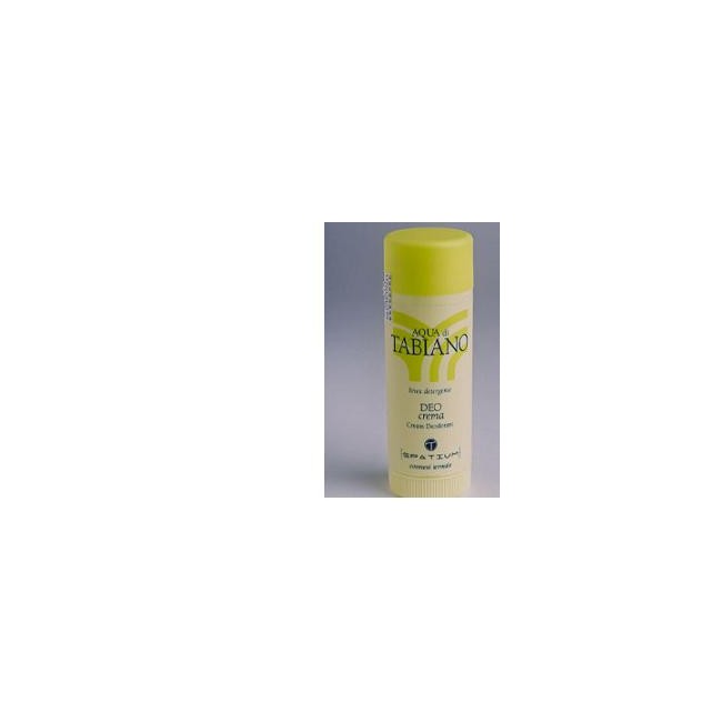 AQUA TABIANO DEO-CR 50ML AQUA TABIANO DEO-CR 50ML