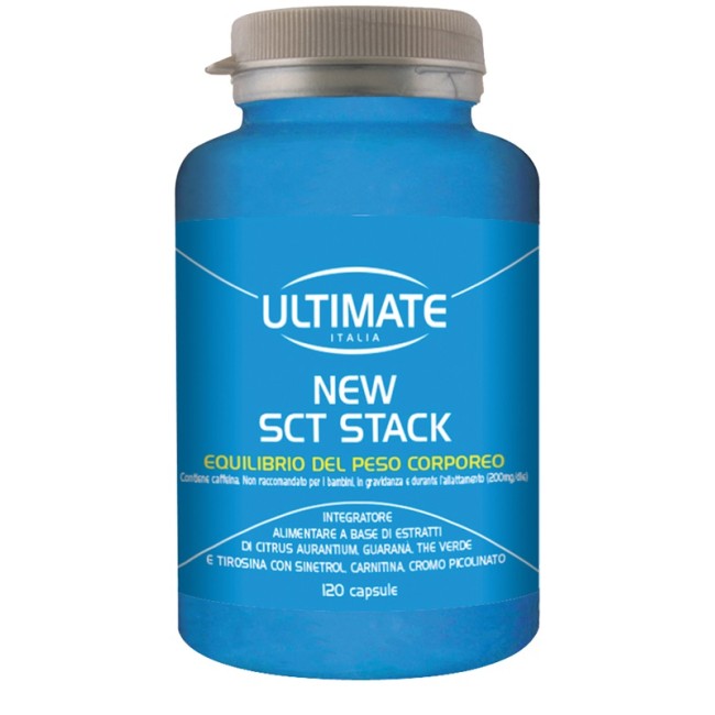 SCT STACK 120 CAPSULE NUOVO FORMATO SCT STACK 120 CAPSULE NUOVO FORMATO