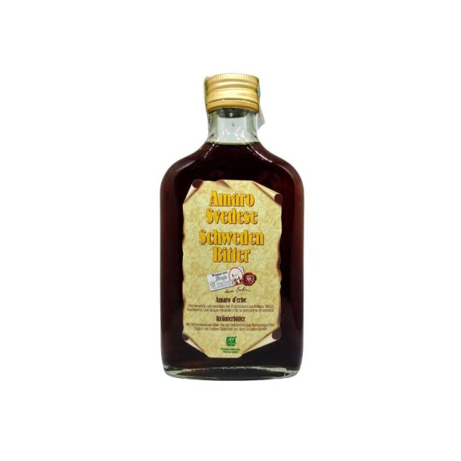 AMARO SVEDESE 200 ML AMARO SVEDESE 200 ML