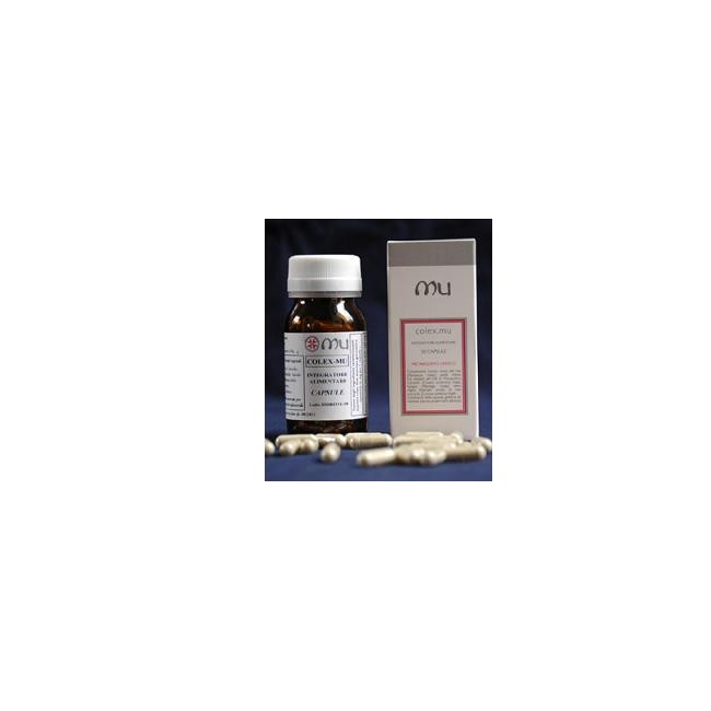 COLEX MU 50 CAPSULE COLEX MU 50 CAPSULE