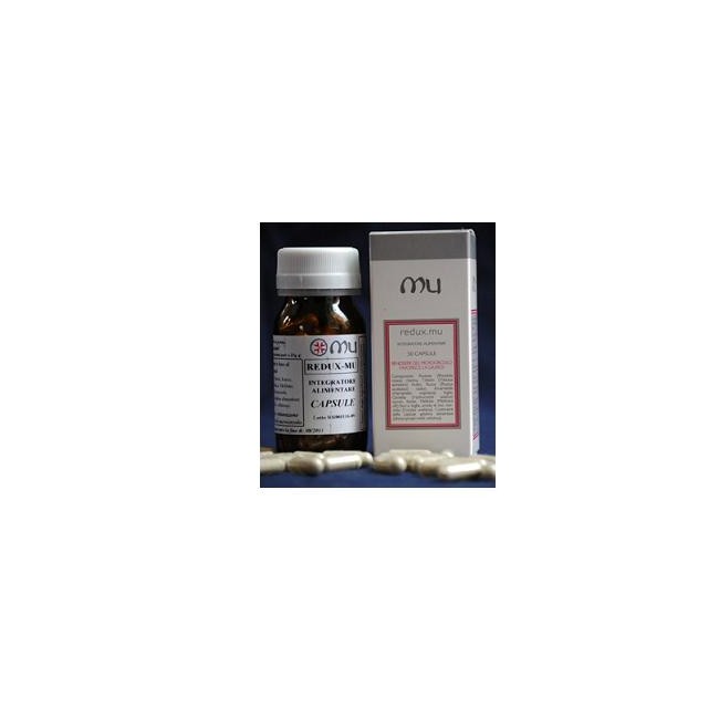 REDUX MU 50 CAPSULE REDUX MU 50 CAPSULE