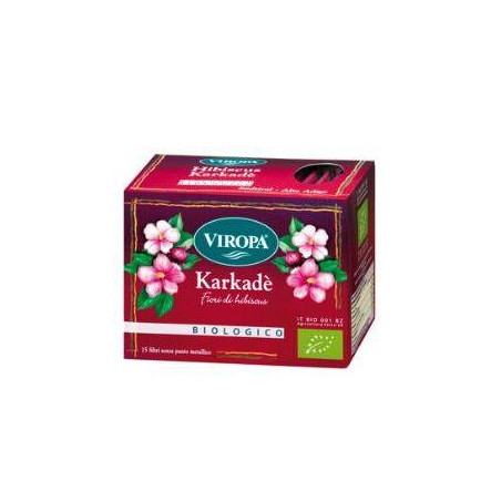VIROPA KARKADE BIO 15BUST