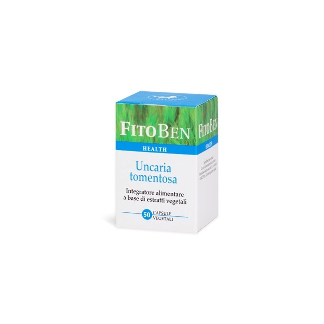 UNCARIA TOMENTOSA 50 CAPSULE UNCARIA TOMENTOSA 50 CAPSULE