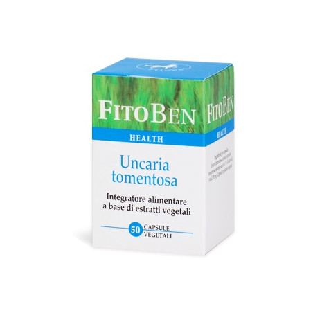 UNCARIA TOMENTOSA 50 CAPSULE