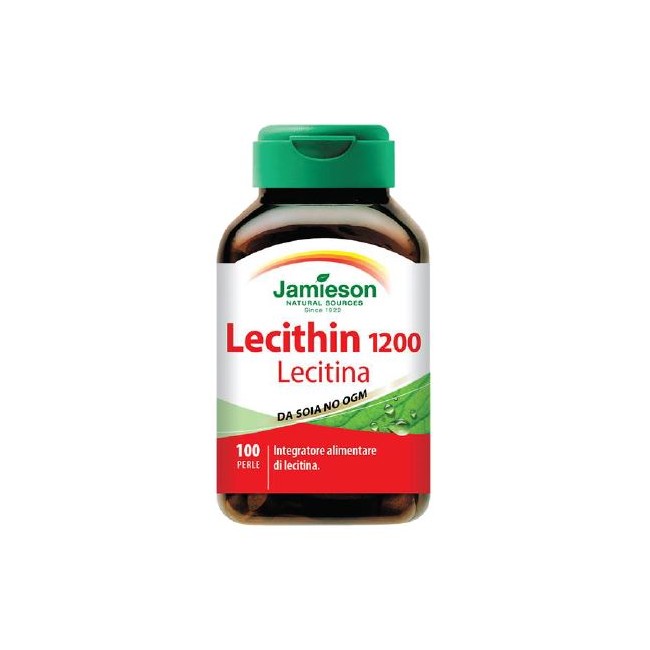 LECITHIN 1200 LECITINA 100 CAPSULE LECITHIN 1200 LECITINA 100 CAPSULE