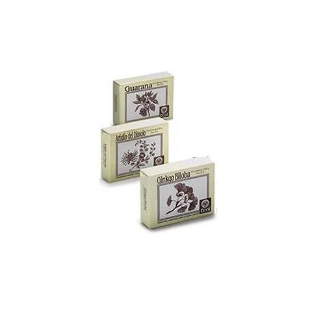 GINKGO BILOBA 50 TAVOLETTE 804