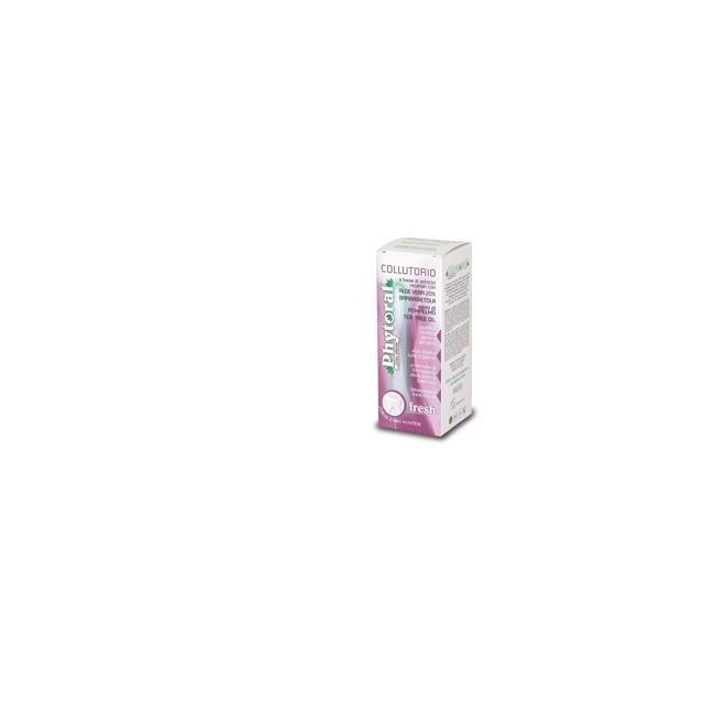 PHYTORAL COLLUTORIO 11ERBE 200 ML