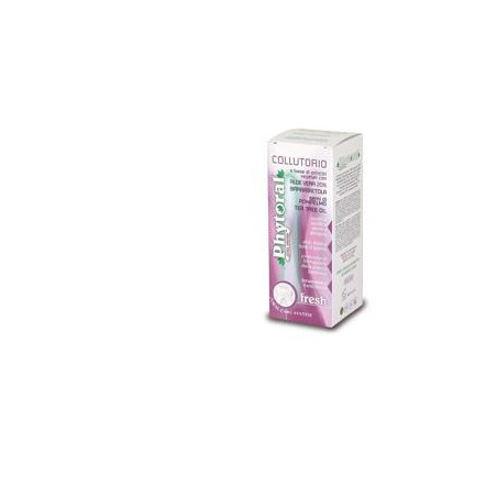 PHYTORAL COLLUTORIO 11ERBE 200 ML