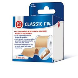 CEROTTO IN ROCCHETTO PIC CLASSIC FIX TELA 2,5X500 CM 1 PEZZO