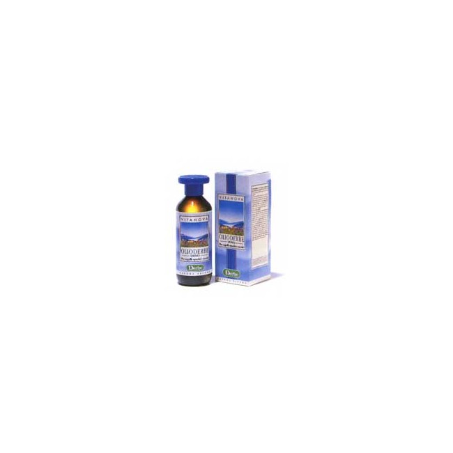OLIODERBE UOVO 200 ML OLIODERBE UOVO 200 ML