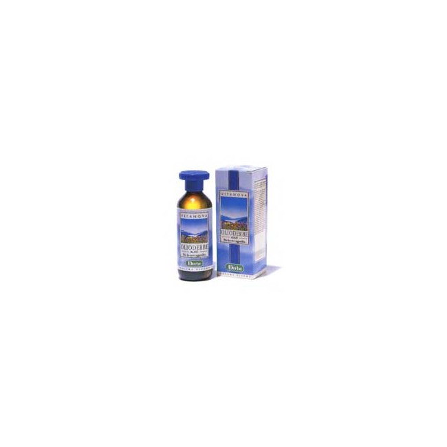 OLIODERBE ALOE 200 ML OLIODERBE ALOE 200 ML