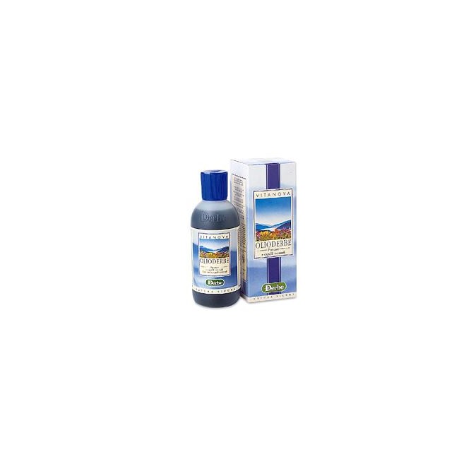OLIODERBE 200ML OLIODERBE 200ML