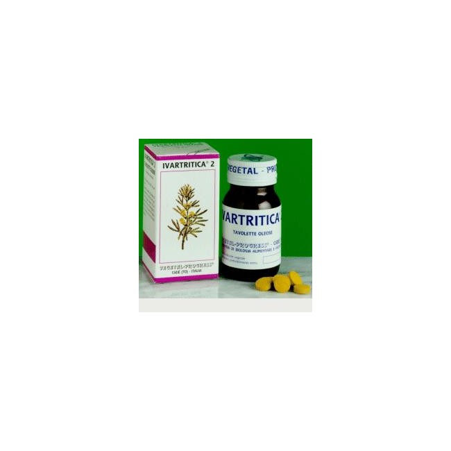 IVARTRITICA 2 80 TAVOLETTE IVARTRITICA 2 80 TAVOLETTE