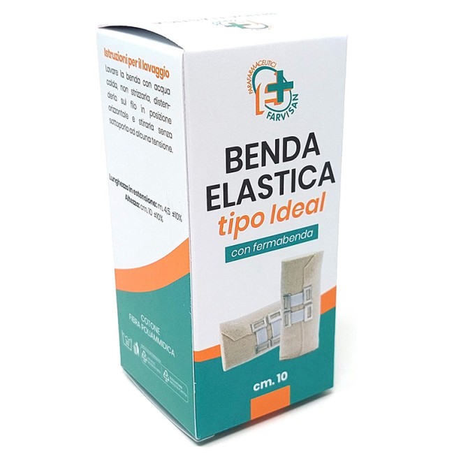 BENDA ELASTICA IDEAL ALTEZZA 10CM BENDA ELASTICA IDEAL ALTEZZA 10CM