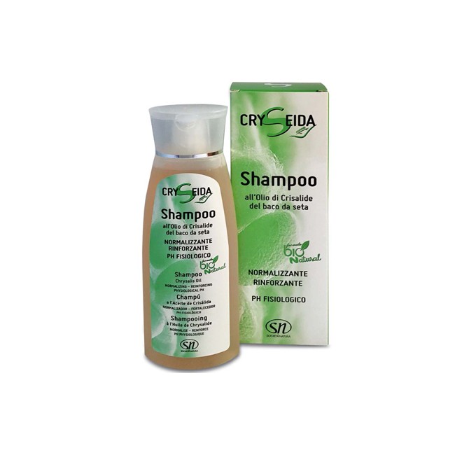 CRYSEIDA SHAMPOO 200 ML CRYSEIDA SHAMPOO 200 ML