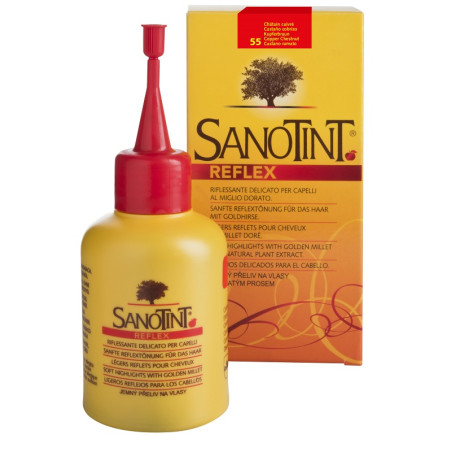 Sanotint Reflex Castano Ramato 80 Ml Sanotint Reflex Castano Ramato 80 Ml