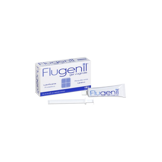 Flugenil Gel Vaginale 30ml Flugenil Gel Vaginale 30ml