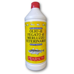 OLIO FEGATO MERLUZZO PURISSIMO 1 L