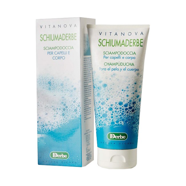 SCHIUMADERBE 200ML SCHIUMADERBE 200ML