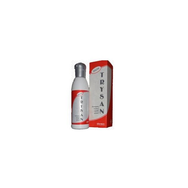 TRYSAN SHAMPOO ZOLFO 125 ML TRYSAN SHAMPOO ZOLFO 125 ML