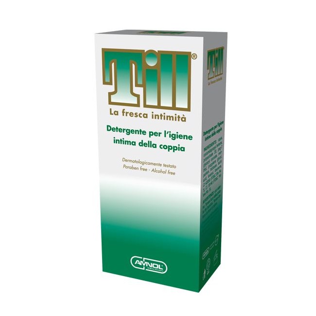 TILL SOLUZIONE FLACONE 200 ML TILL SOLUZIONE FLACONE 200 ML