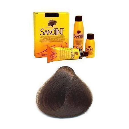 SANOTINT TINTURA CAPELLI 18 VISONE 125 ML SANOTINT TINTURA CAPELLI 18 VISONE 125 ML