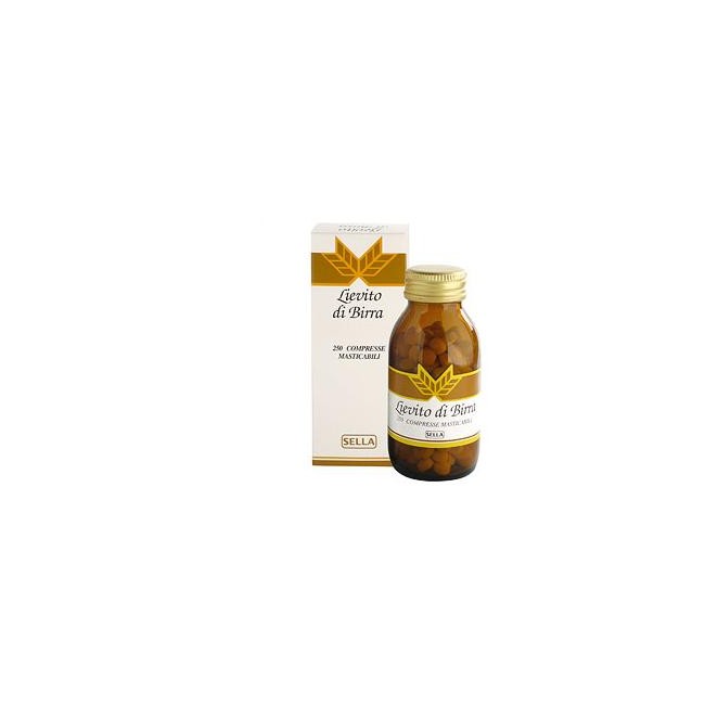 LIEVITO BIRRA 250 COMPRESSE LIEVITO BIRRA 250 COMPRESSE