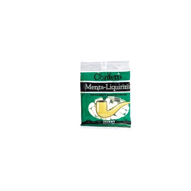 CONFETTI MENTA LIQUIR BUST CONFETTI MENTA LIQUIR BUST