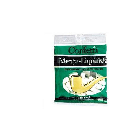 CONFETTI MENTA LIQUIR BUST CONFETTI MENTA LIQUIR BUST