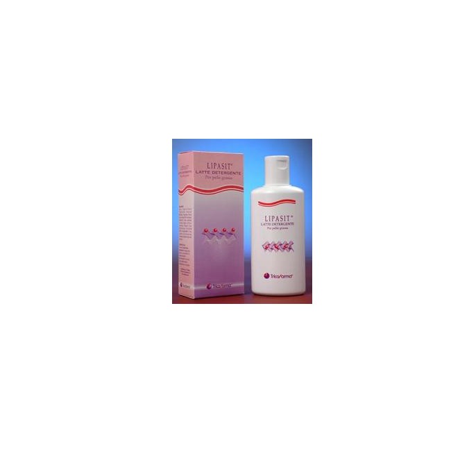 LIPASIT LATTE DET P GRAS 150ML LIPASIT LATTE DET P GRAS 150ML