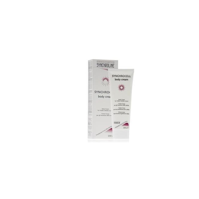 SYNCHROCELL BODY CREAM 250ML