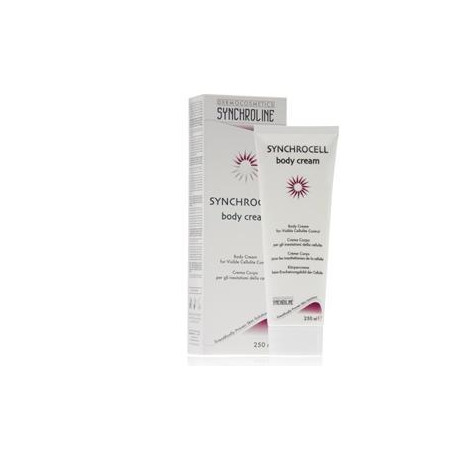 SYNCHROCELL BODY CREAM 250ML
