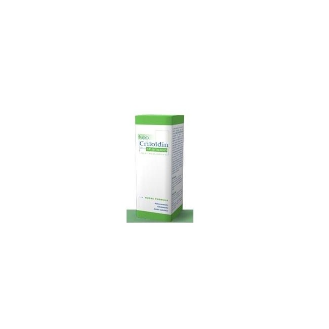 NEO CRILOIDIN SHAMPOO ANTIFORFORA 200 ML NEO CRILOIDIN SHAMPOO ANTIFORFORA 200 ML