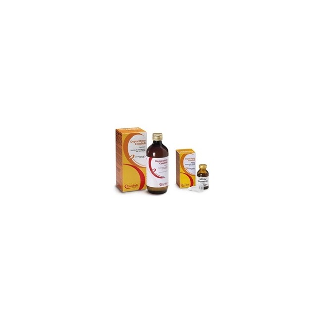 DEPURATORE 200ML DEPURATORE 200ML