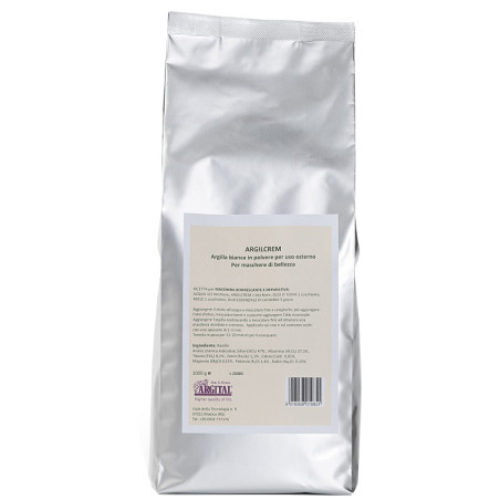 ARGILLA BIANCA 1000 G