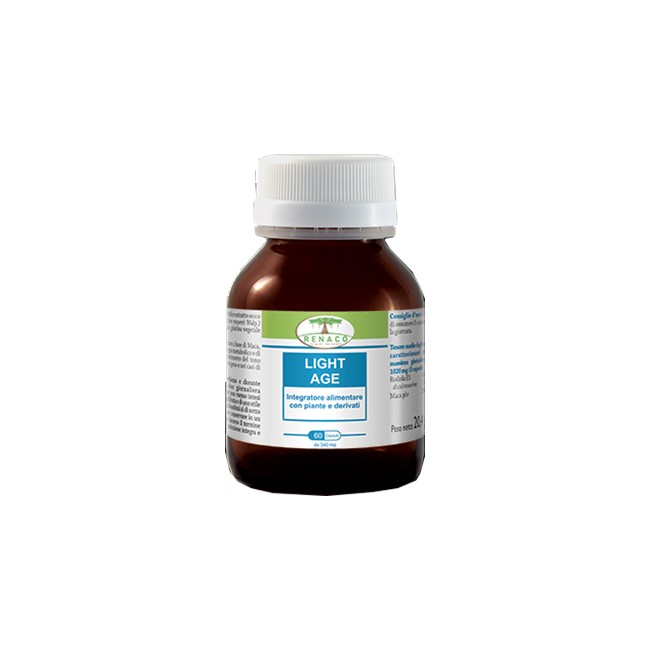LIGHT AGE 60 CAPSULE