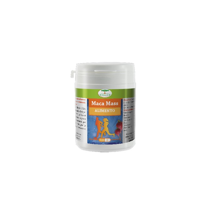 MACA MASS FARINA 100 G MACA MASS FARINA 100 G
