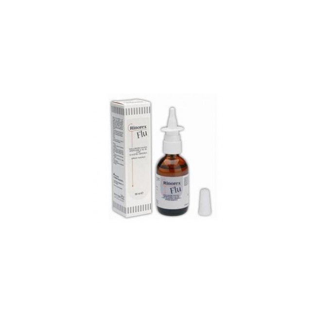Rinorex Flu Spray Nasale 50ml Rinorex Flu Spray Nasale 50ml