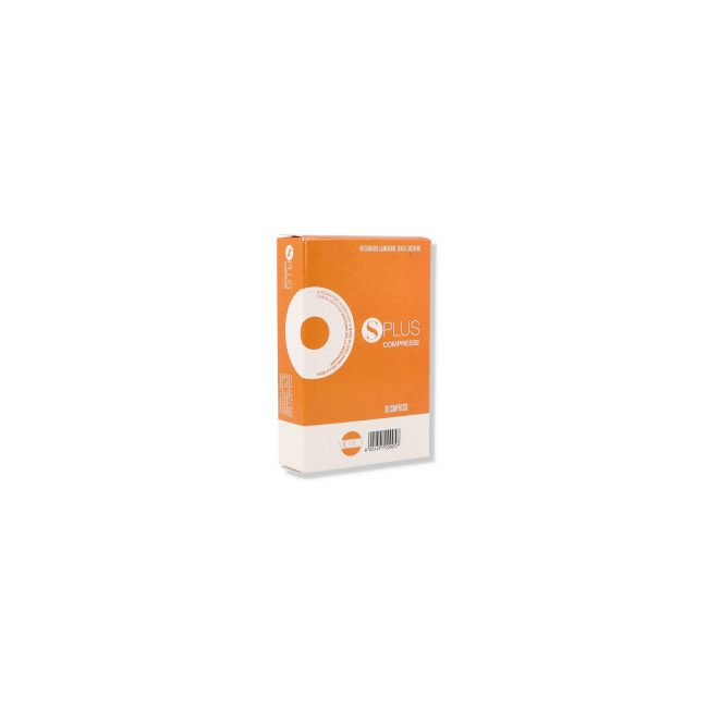 SPLUS 30 COMPRESSE SPLUS 30 COMPRESSE
