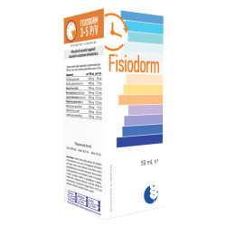 Fisiodorm 3-5 P-v 50ml Sol Ial