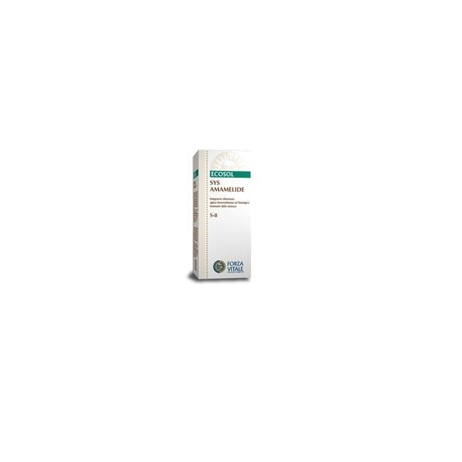 SYS AMAMELIDE GOCCE 50 ML SYS AMAMELIDE GOCCE 50 ML