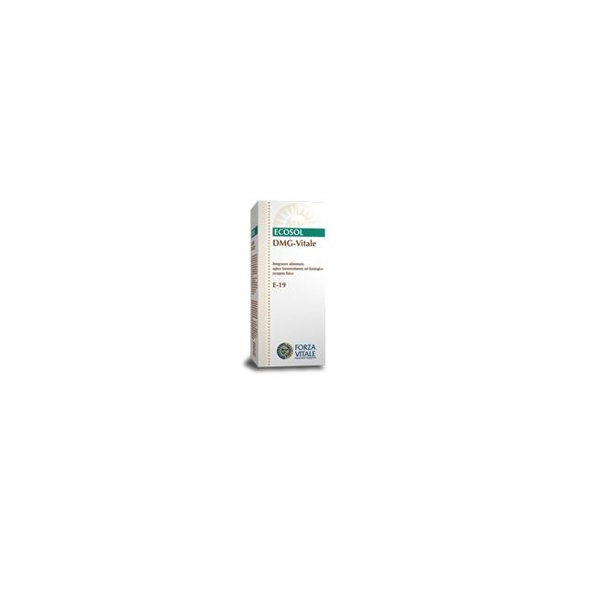 ECOSOL DMG-VITALE GOCCE 50 ML