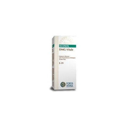ECOSOL DMG-VITALE GOCCE 50 ML