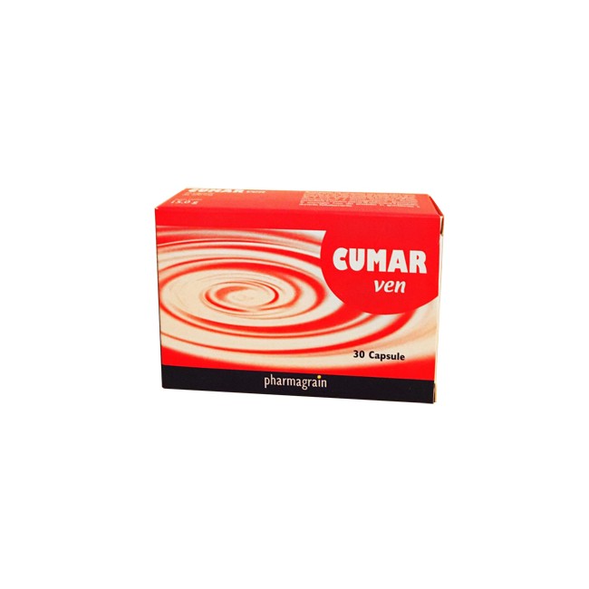 CUMARVEN 30 CAPSULE CUMARVEN 30 CAPSULE