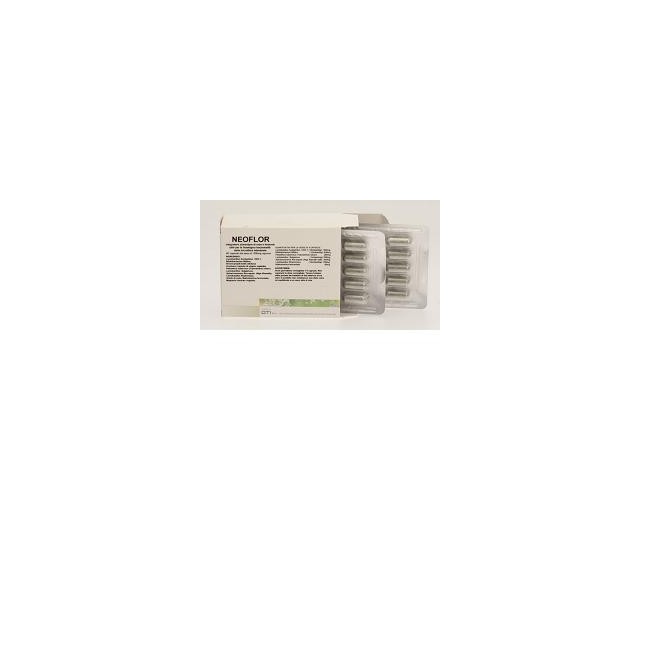 NEOFLOR 60 CAPSULE NEOFLOR 60 CAPSULE